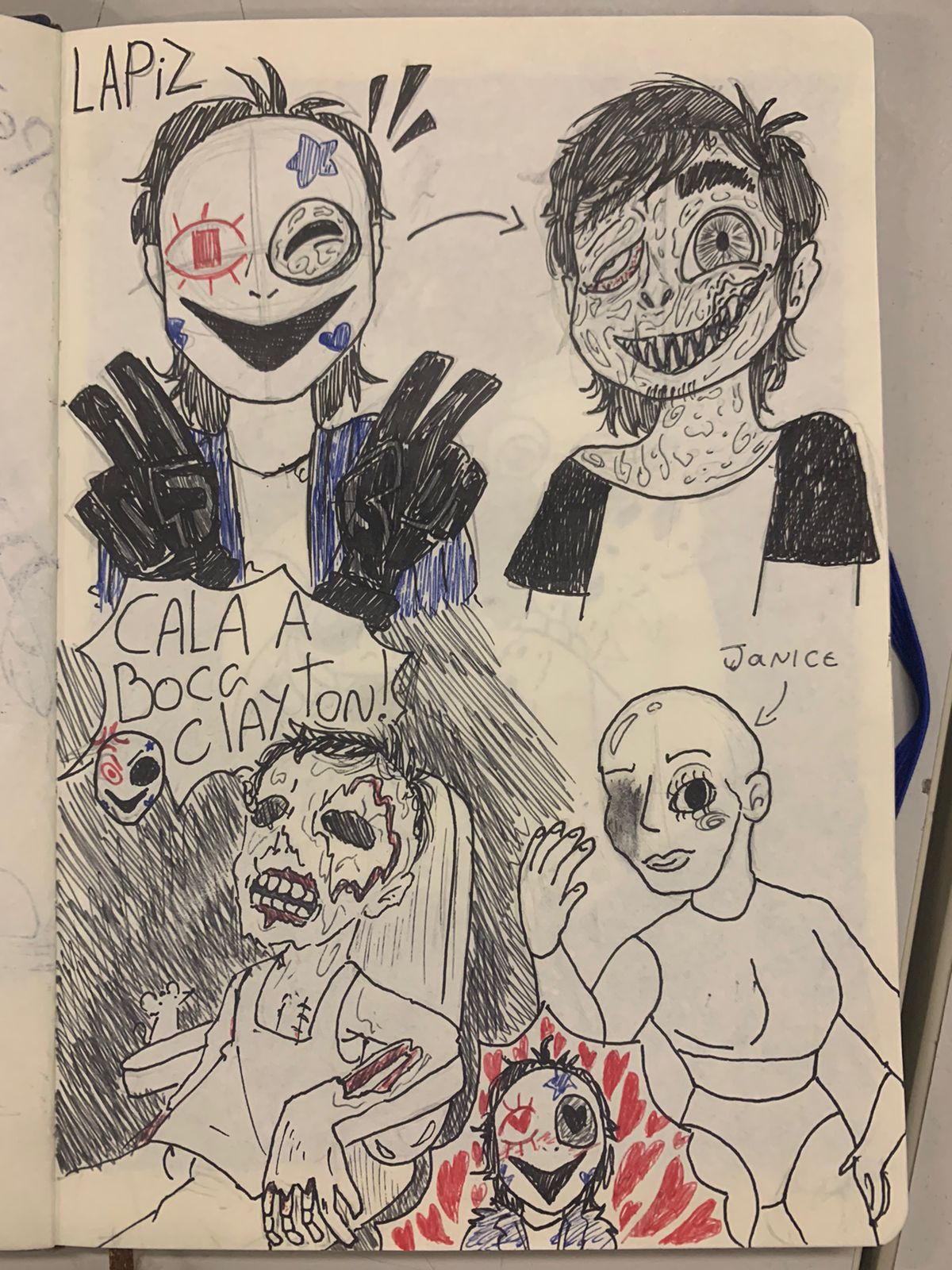 Sketch 14