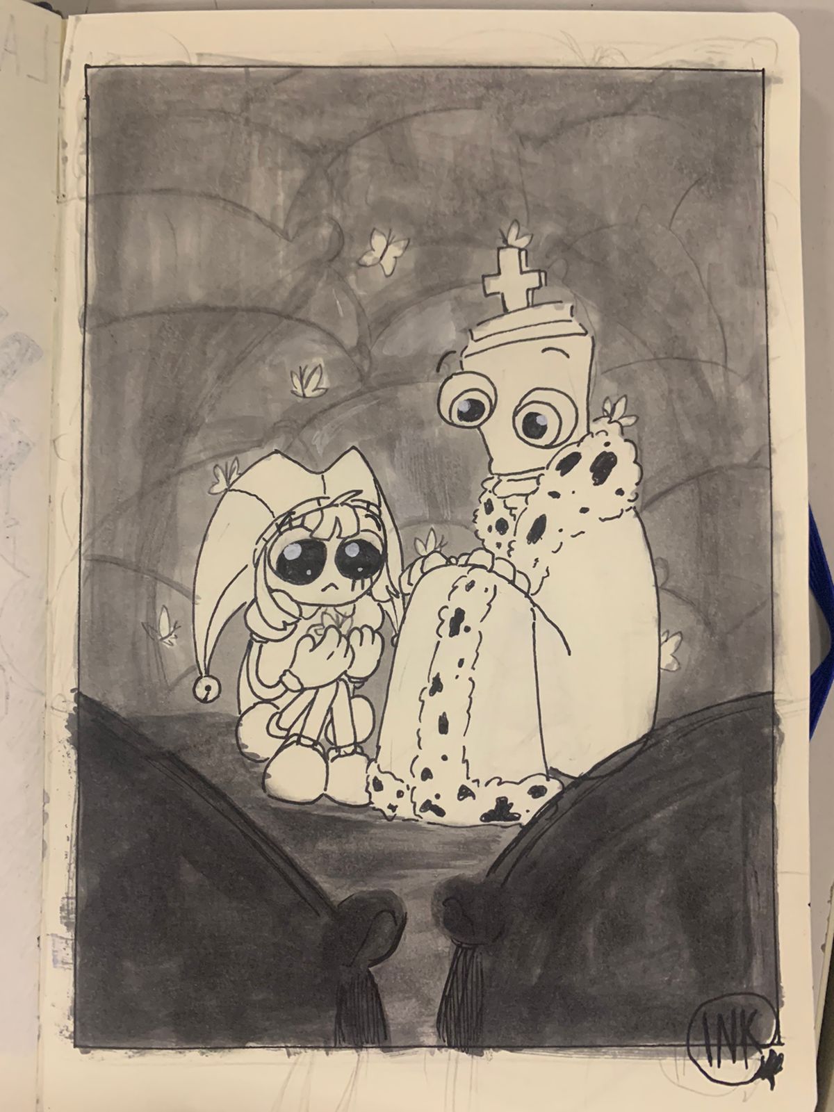 Sketch 15